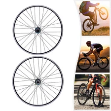 Mountain Bike Front Rear Wheelsets Rim Disc Brake Wheel For 7/8/9/10/11 Cassette