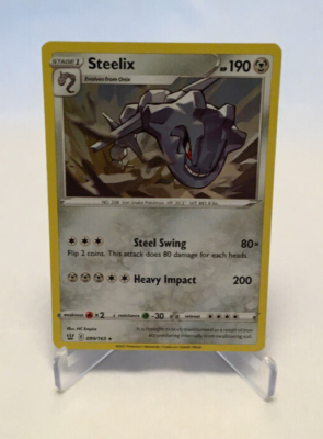 pokemon trading card game battle styles Sword & Shield: Battle Styles