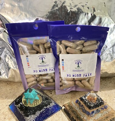 No More Pain Capsules