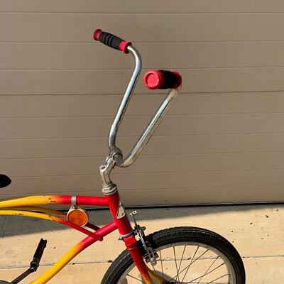 1970s JC Penney Foremost Swinger I Muscle Bike Bicycle 1 1970s JC Penney Foremost Swinger I Muscle Bike Bicycle 1