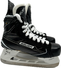 NWOB Bauer Supreme 1S LS4 Ice Hockey Skates