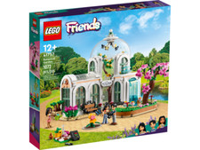 Lego Friends 41757 - Botanical Garden NEW - FREE SHIPPING