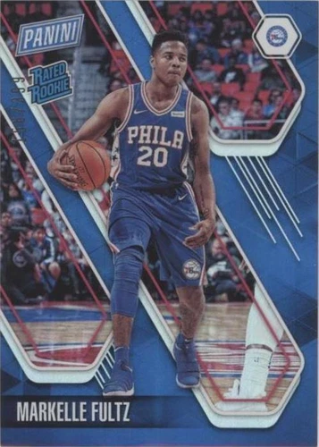 2018 Panini - Markelle Fultz #18