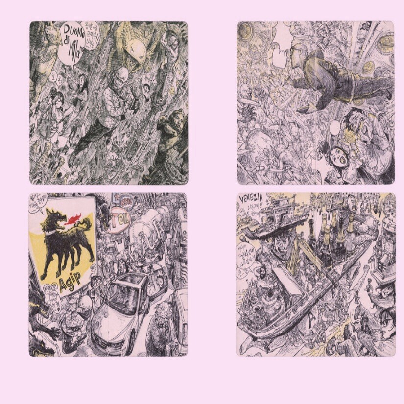Kim Jung Gi Art Book Original Sketch Collection 2022 | eBay Kim Jung Gi Art Book Original Sketch Collection 2022 | eBay