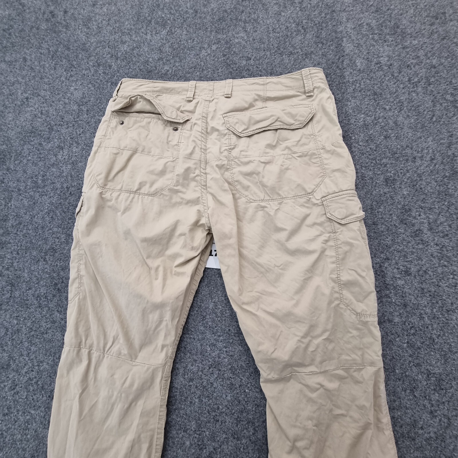 Country Road Pants Women 32 brown casual cargo Outerwear modern outdoor