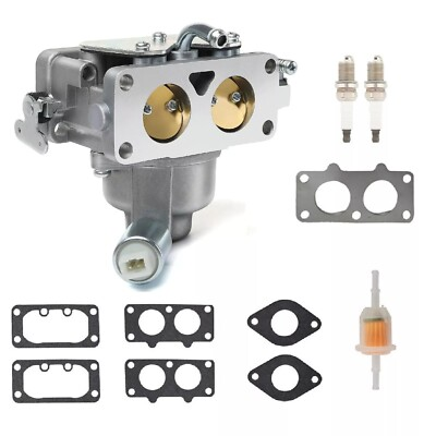#ad Carburetor For Briggsamp;Stratton Intek V Twin Engine Carb 796227 796258 $28.19