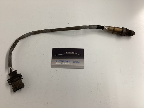 Opel Corsa D Lambdasonde Sonde Diagnosesonde Regelsonde 55563348  0258010121