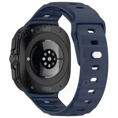 For Samsung Galaxy Watch Ultra 47mm Metal/Nylon/Silicone Band Strap Bracelet NEW - Picture 134 of 623