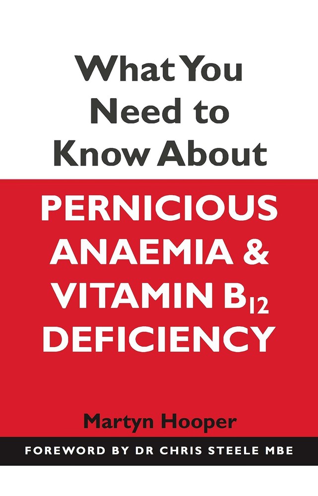What Need Know About Pernicious Anaemia