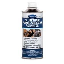 Eastwood 2K 4:1 Urethane Primer Activator Quart Single Stage Auto Paint 32oz