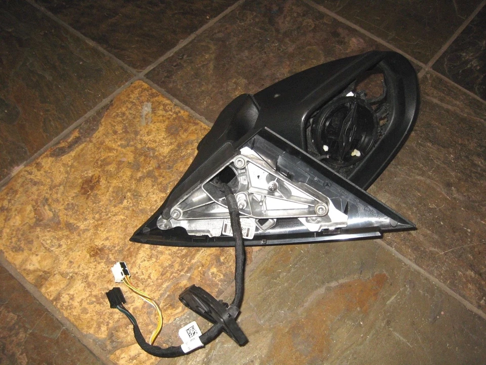 Mercedes GLC300 GLC43 GLC63 2018-2020 BASE ESPEJO RETROVISOR IZQUIERDO 2538106900 2538103902 OEM Foto 4 de 4