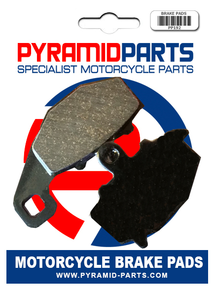 Rear Brake Pads for Kawasaki ZX-9R 900 Ninja 94-95 | eBay
