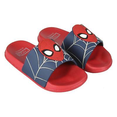 Ciabatte per Bambini Spiderman Rosso Azzurro 29 | Acquisti Online su eBay