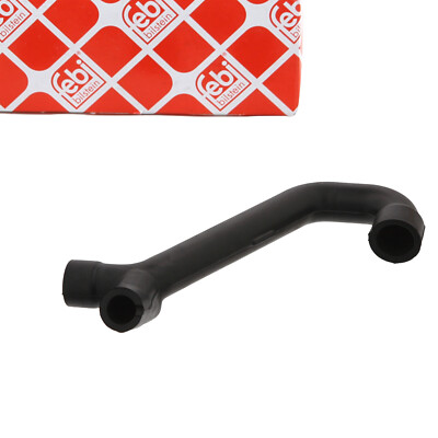 FEBI Entlüftungsschlauch Kurbelgehäuse für MERCEDES W201 W124 M102 1020944387