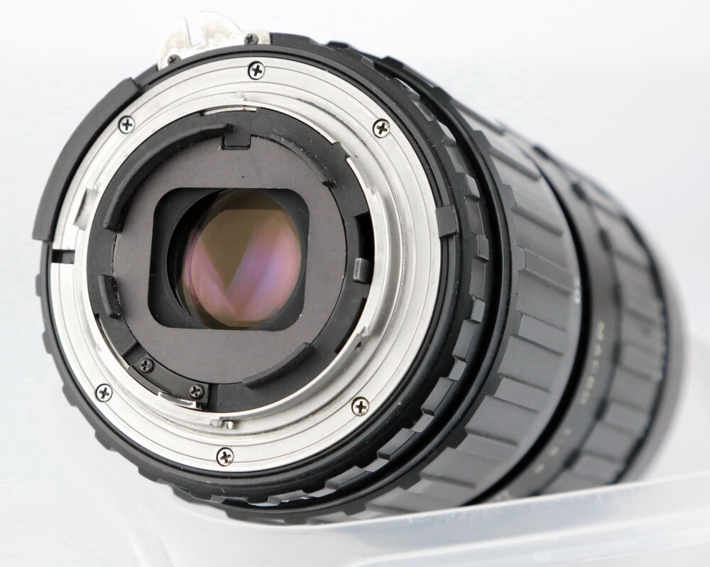 Nikon F&angenieux ZOOM 2×35 1:2.5-3.3レンズ Nikon F&angenieux ZOOM