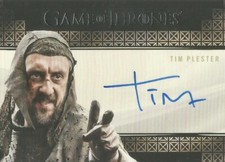 2020 Rittenhouse Game of Thrones Season 8 Trading Cards 30