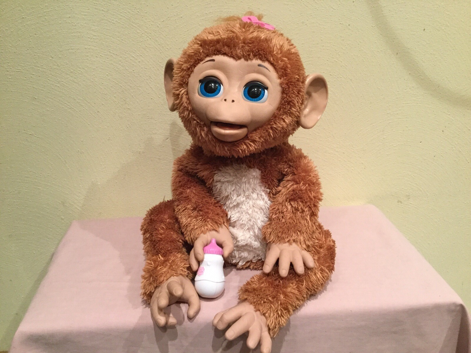 furreal get better monkey