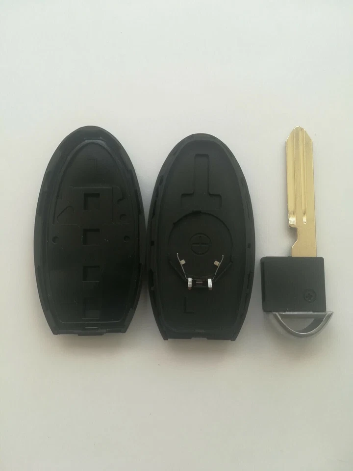 10*Carcasa llave remota para Nissan Altima Armada Máxima Sentra 350Z CWTWB1U758 Foto 4 de 4