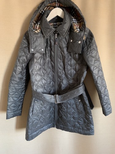BURBERRY Detachable Hood Lightweight 