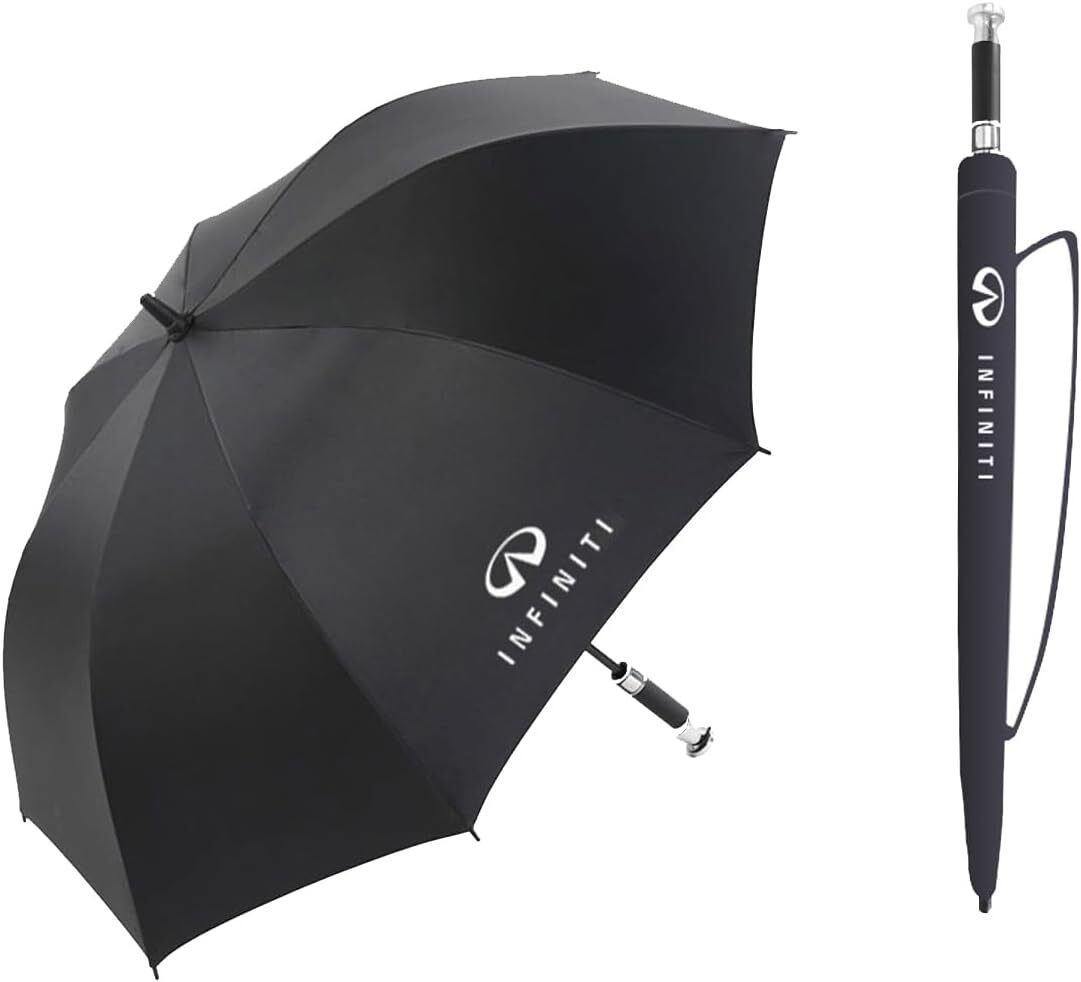 INFINITY Umbrella LEXUS Fully Automatic Umbrella 8 Parent Fold
