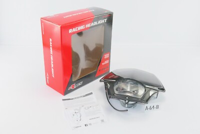 Honda XR 500 PE03 Bj 1983 - Headlight RACETECH NEW A61B