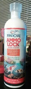 Pondcare ® Ammo Lock Ammonia Doxifier