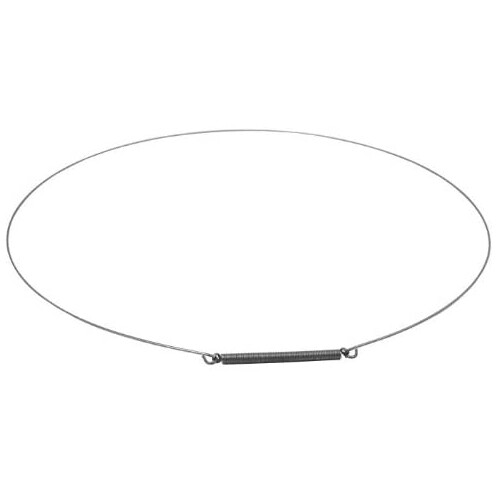 Abrazadera Anillo Interior Puerta Lavadora SCHNEIDER SLA 5830 - Imagen 1 de 1