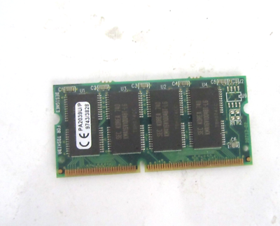 Toshiba PA2039U 16MB SoDimm EDO Memory Module | eBay