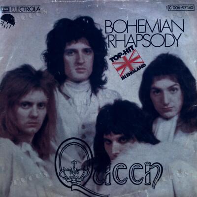 Queen - Bohemian Rhapsody 7