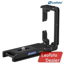 Leofoto LPC-R7 L Plate for Canon EOS R7 Cameras Arca Compatible