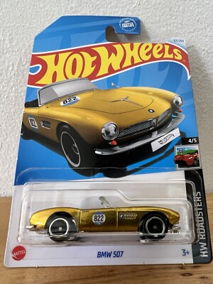 2024 Hot Wheels STH BMW 507 w/protector Super Treasure Hunt | eBay