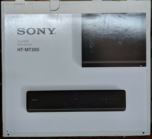 sony mini sound bar