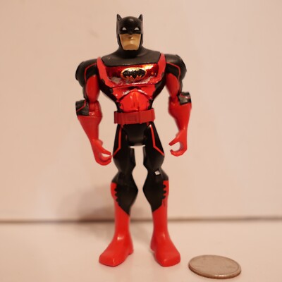 Figurine Total Armor Trap Hand Plastic Man Batman The Brave and T