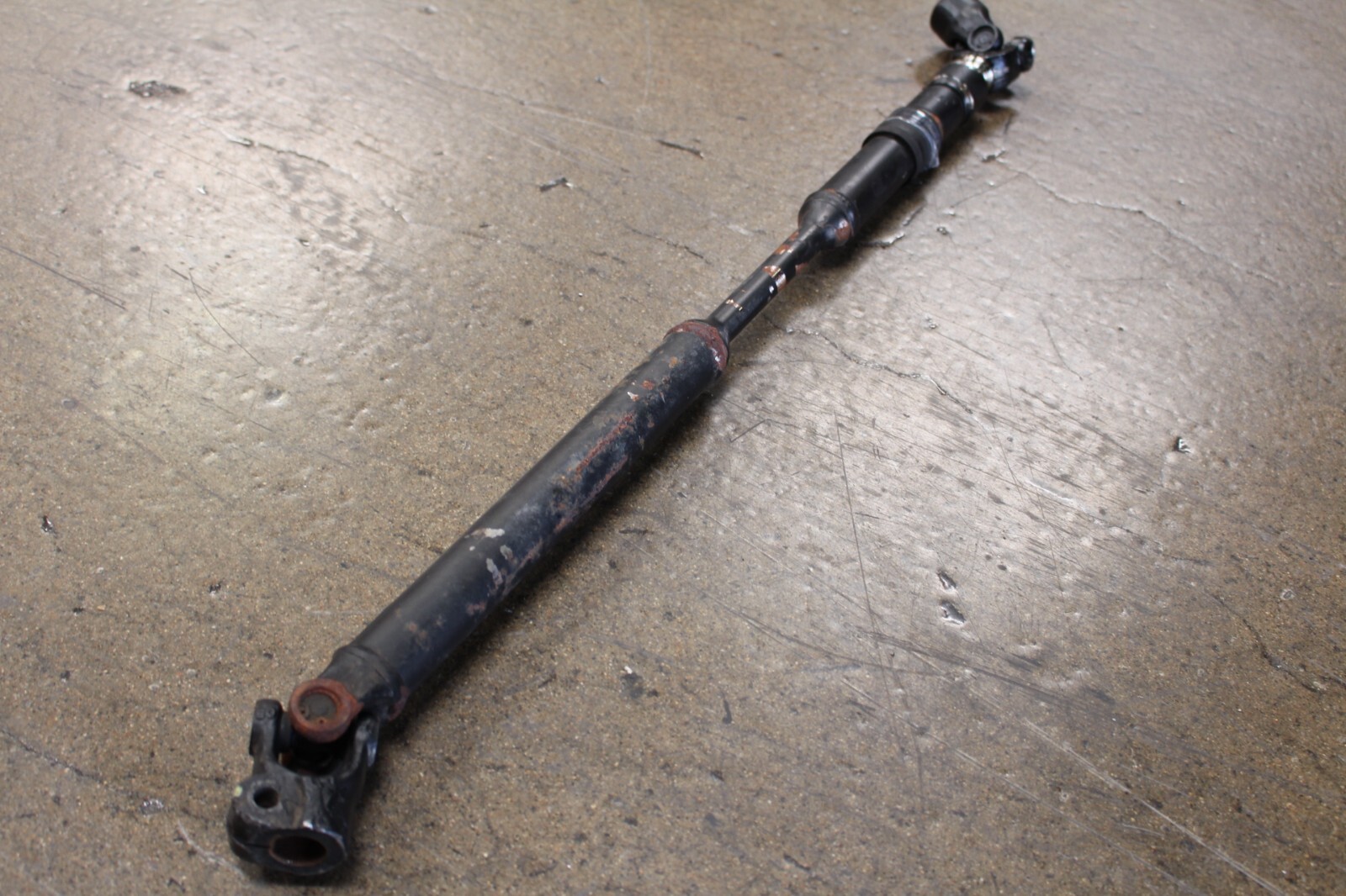 Ferrari 456 M, Steering Column Shaft, Used, P/N 174505