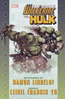 Ultimate Wolverine vs. Hulk HC (2009) #   1 1st Print (7.5-VF-) 2009