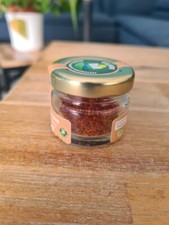 Pur Safran du Maroc (Taliouine) BIO - 1 gramme