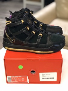 black gold lebron 3
