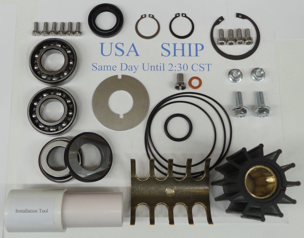 Major Repair Kit for Yanmar 6LY3 Series Pump 119578-42501 Johnson