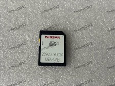 25920-9UC2A Navigation SD MEMORY Card GPS MAPS 25920-9UC2A