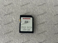 25920-9UC2A Navigation SD MEMORY Card GPS MAPS 25920-9UC2A