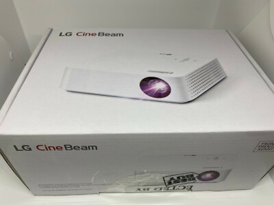 LG CineBeam PH30N Portable Projector 719192636170| eBay