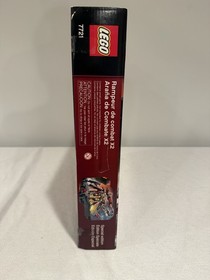 NISB LEGO Exo-Force: Combat Crawler X2 (7721)