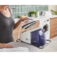 Morphy Richards 333202 SpeedSteam 3000W Steam Generator Iron - Purple 333202