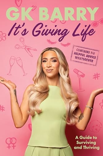 It's Giving Life by GK Barry 9781529985627 NEW Free UK Delivery - Image 7