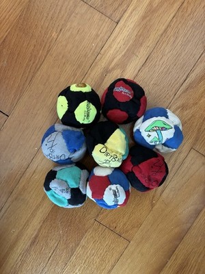SANDMASTER HACKY SACK FOOTBAG BRAND NEW SIMILAR TO DIRTBAG. (READ DESCRIPTION)