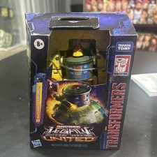 Transformers Cosmos Legacy United Deluxe Class Autobot New Sealed UFO G1033