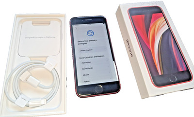 For IPhone SE Case 2022/2020, For IPhone 8/7 Case Wave, Curly Frame Design For Women Girls, Cute Wavy Solid Color Aesthetic Phone Cover Soft Flexible TPU Shockproof Full-Body Protective Cover, White