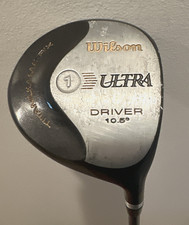 Wilson Ultra Titanium Driver Right Handed 10....