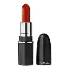 $16 NEW MAC Macximal Matte Mini Lipstick 602 CHILI 0.05 oz/ 1.7g