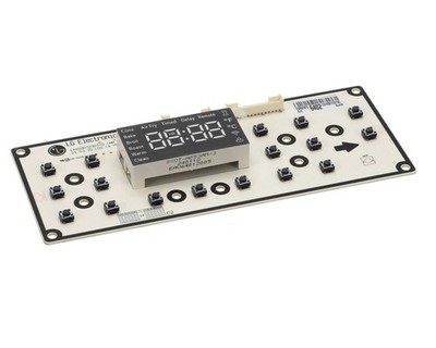 LG EBR89296402 PCB Assembly Display 9''x1''x4'' Lightweight Compatible
